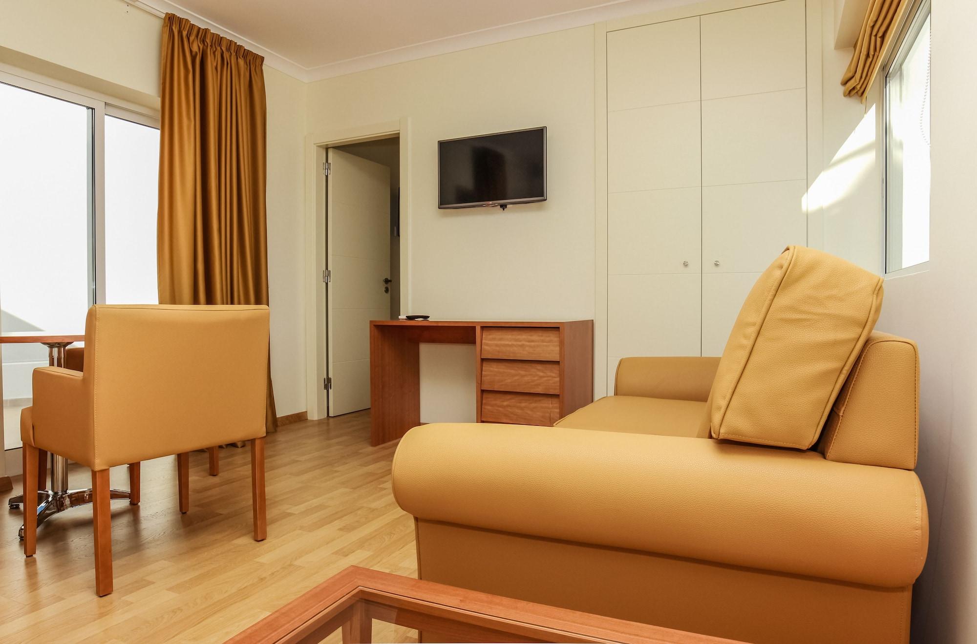 Lagoa Hotel מראה חיצוני תמונה