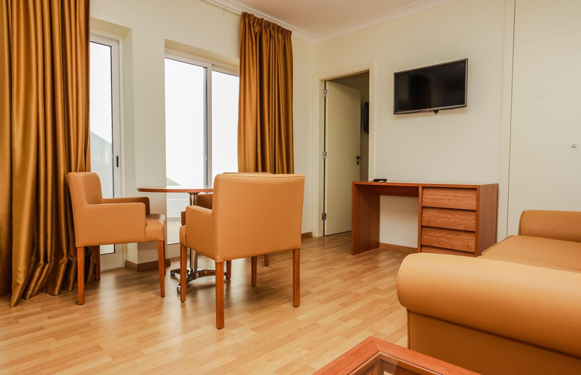 Lagoa Hotel מראה חיצוני תמונה