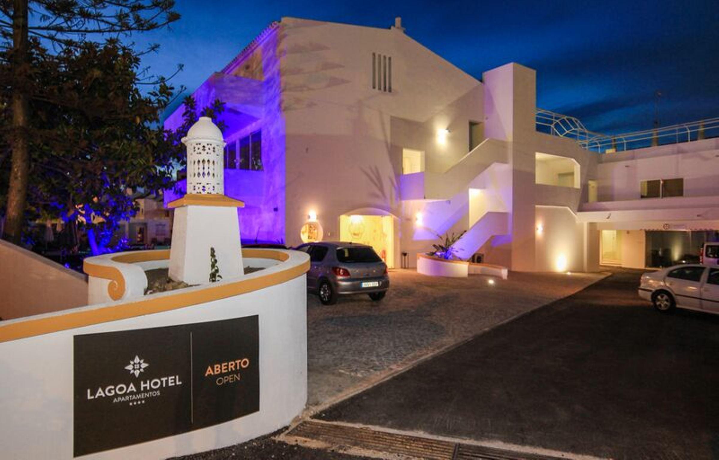 Lagoa Hotel מראה חיצוני תמונה