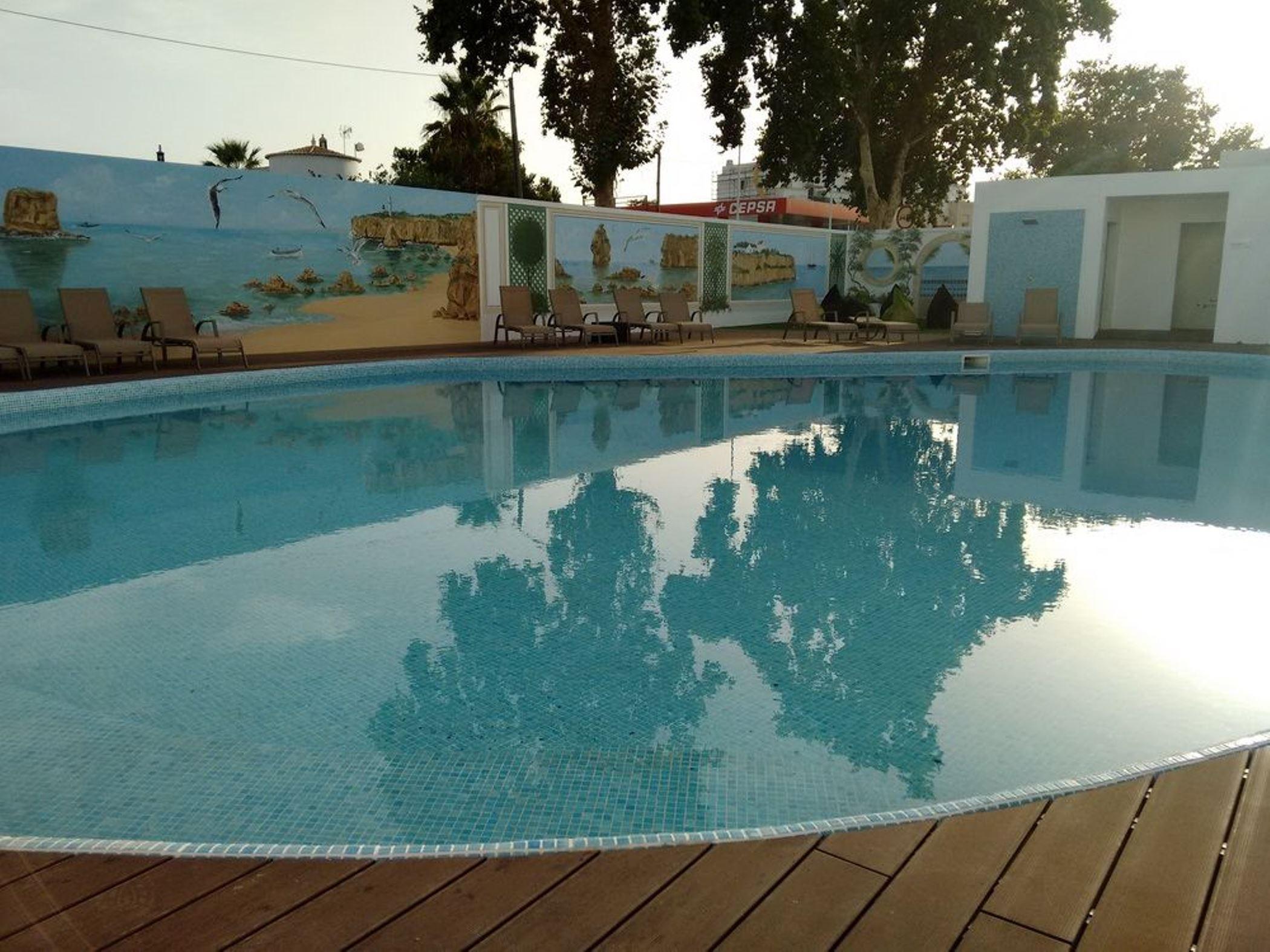 Lagoa Hotel מראה חיצוני תמונה