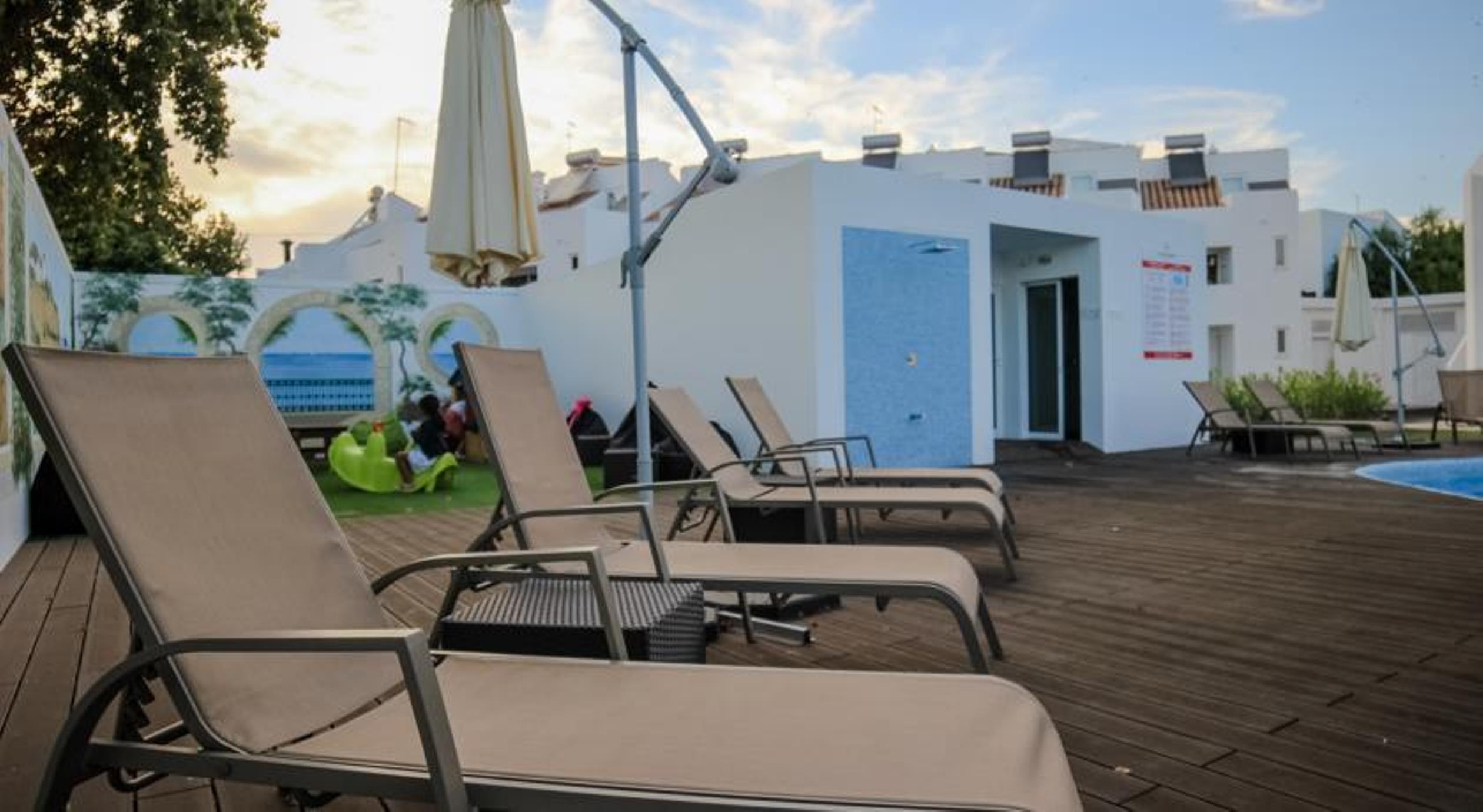 Lagoa Hotel מראה חיצוני תמונה