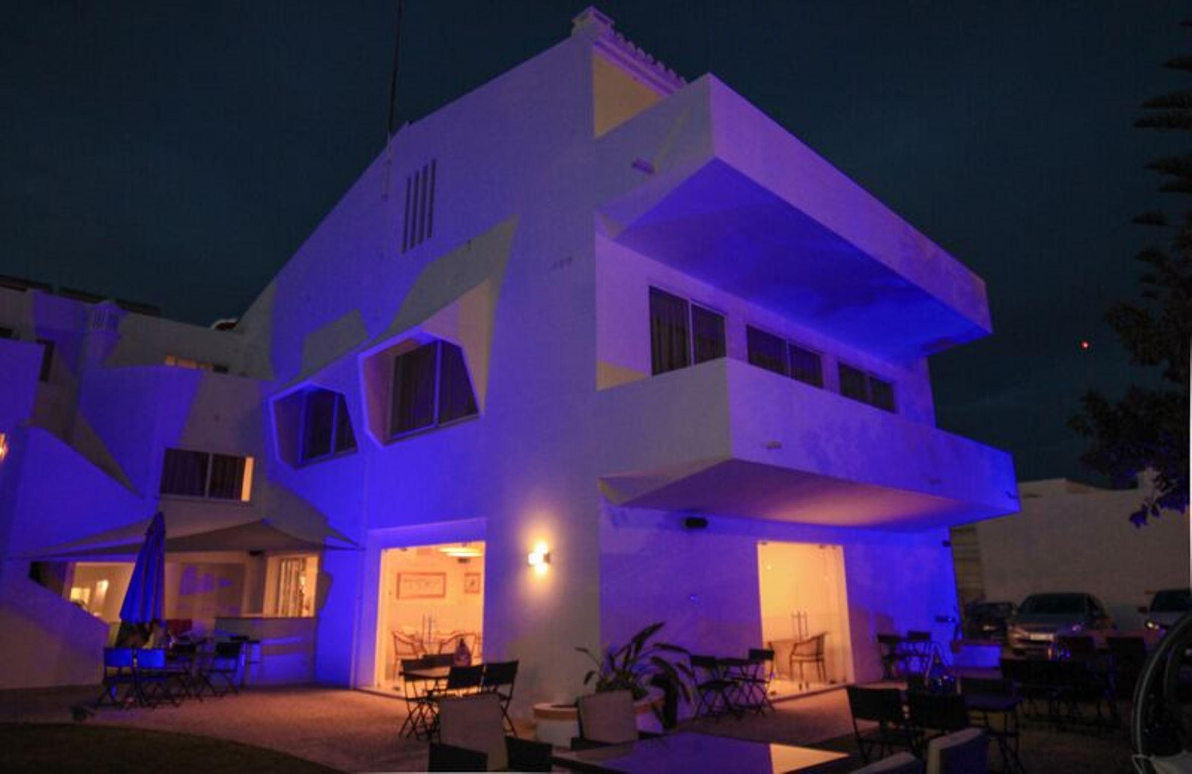 Lagoa Hotel מראה חיצוני תמונה