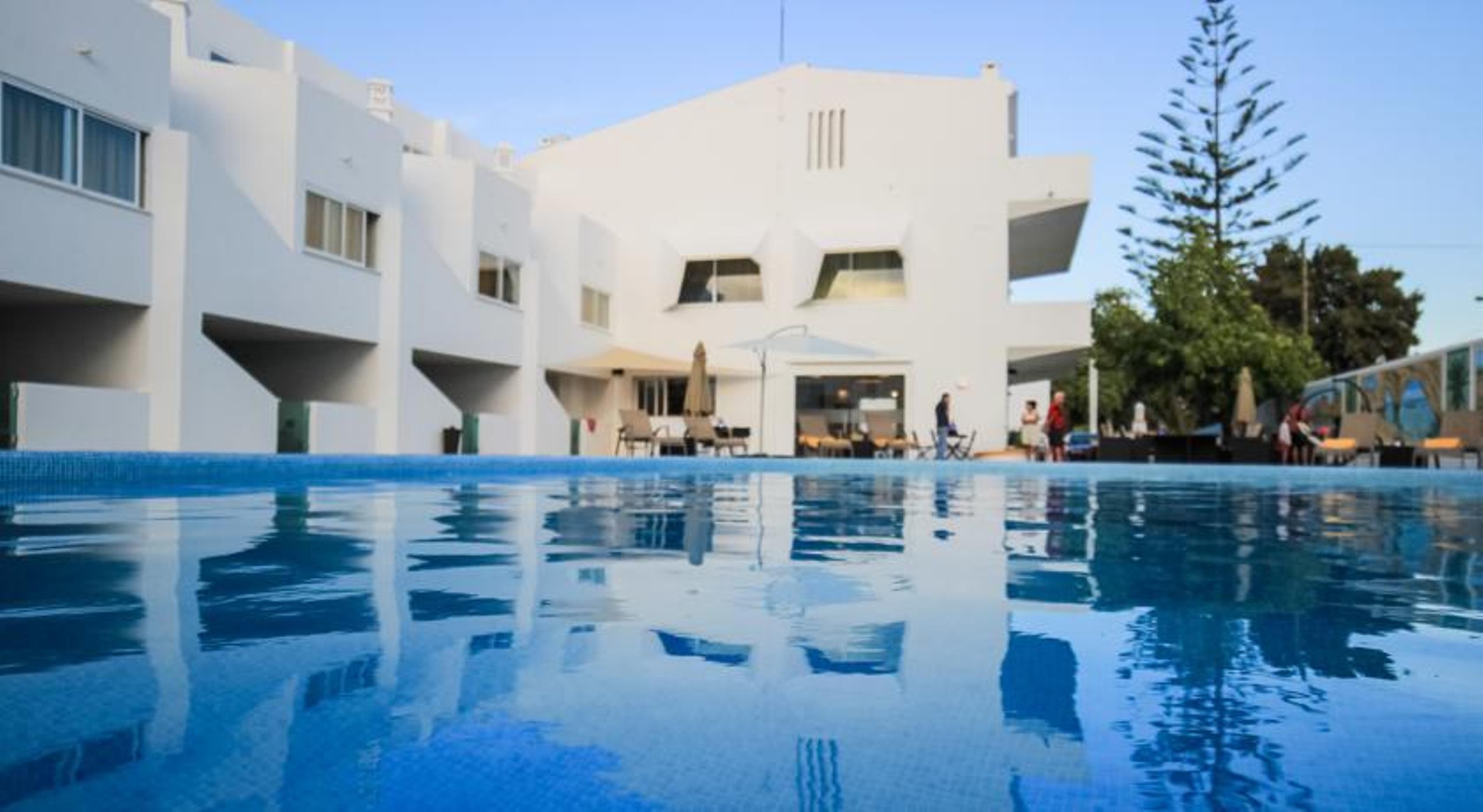 Lagoa Hotel מראה חיצוני תמונה