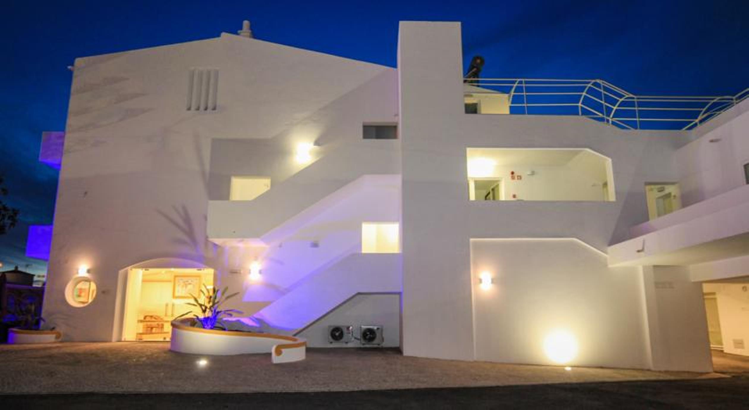 Lagoa Hotel מראה חיצוני תמונה