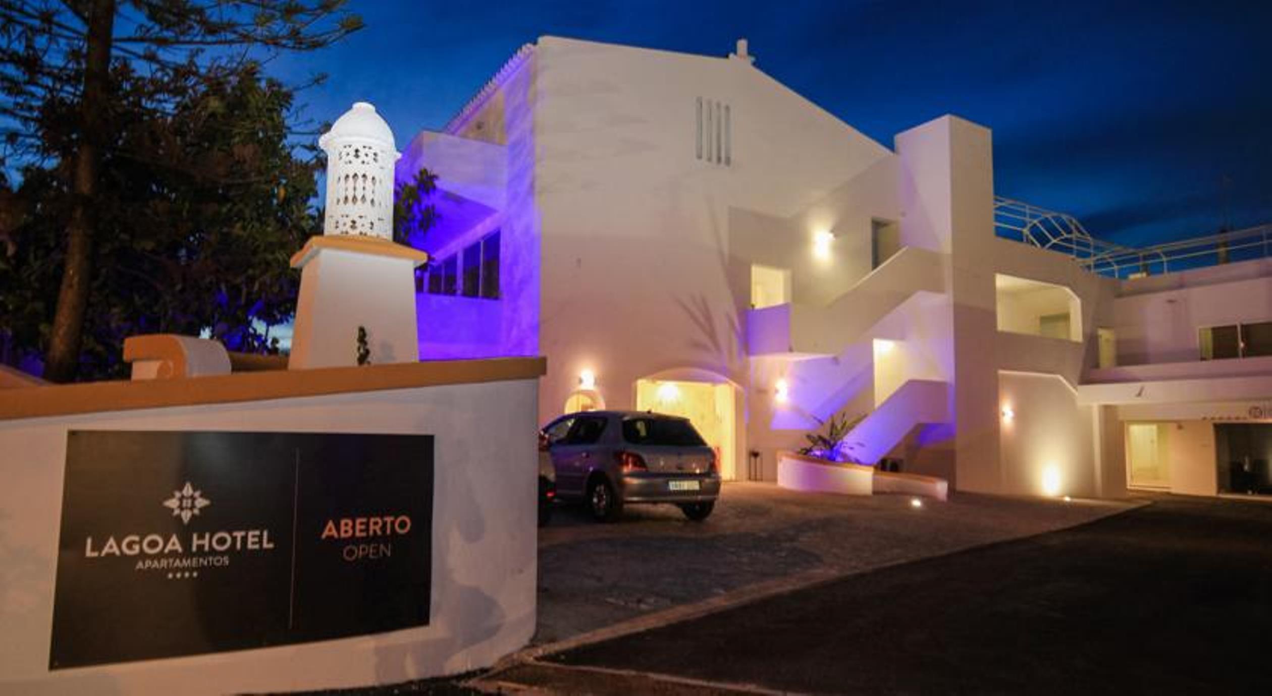 Lagoa Hotel מראה חיצוני תמונה