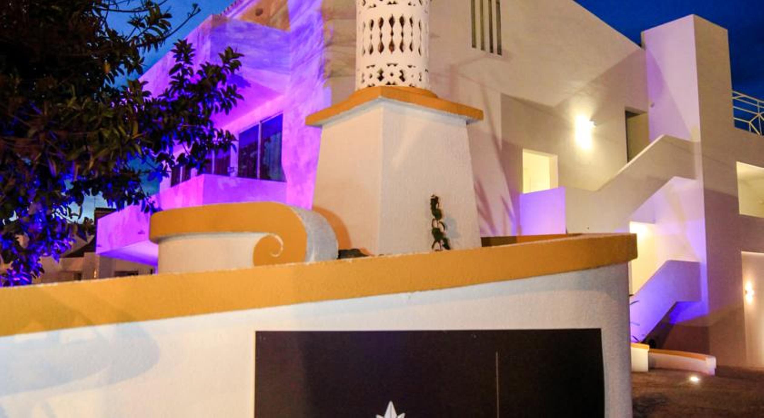 Lagoa Hotel מראה חיצוני תמונה