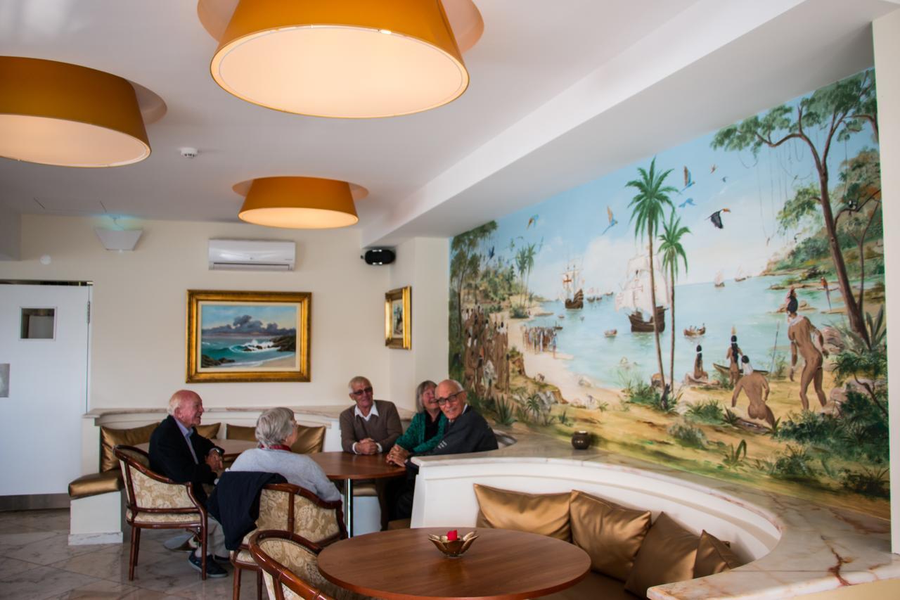 Lagoa Hotel מראה חיצוני תמונה