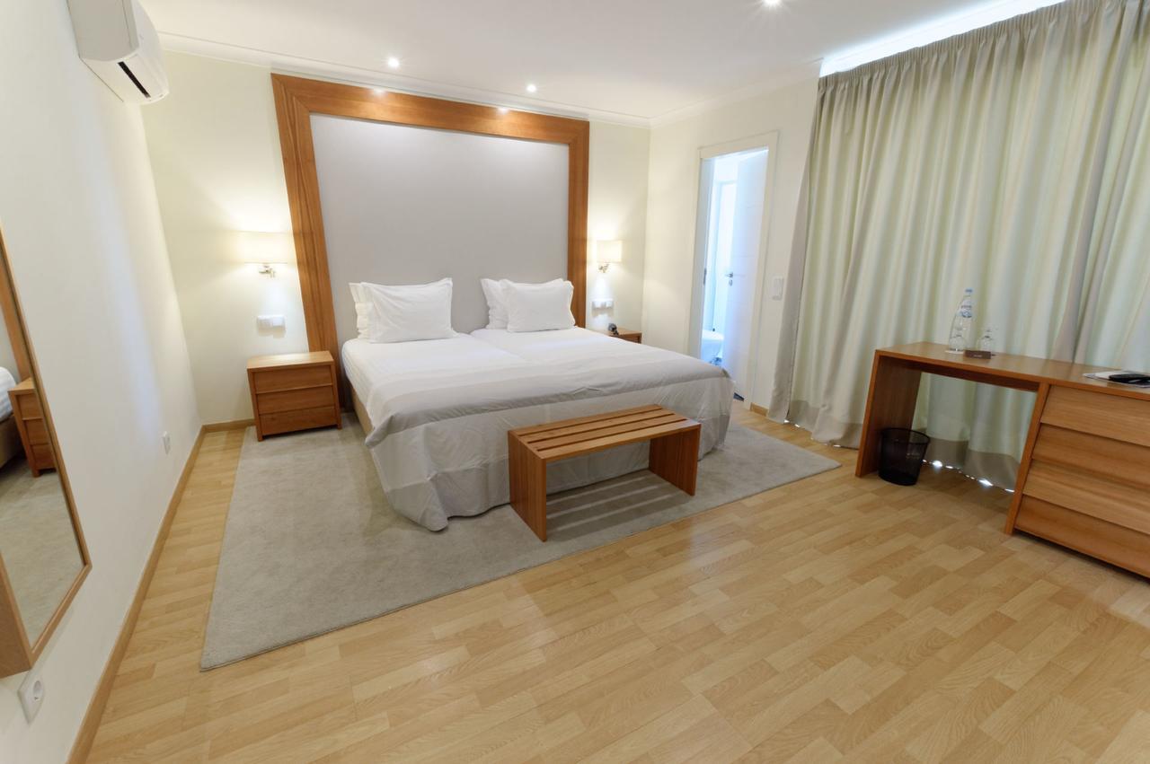 Lagoa Hotel מראה חיצוני תמונה