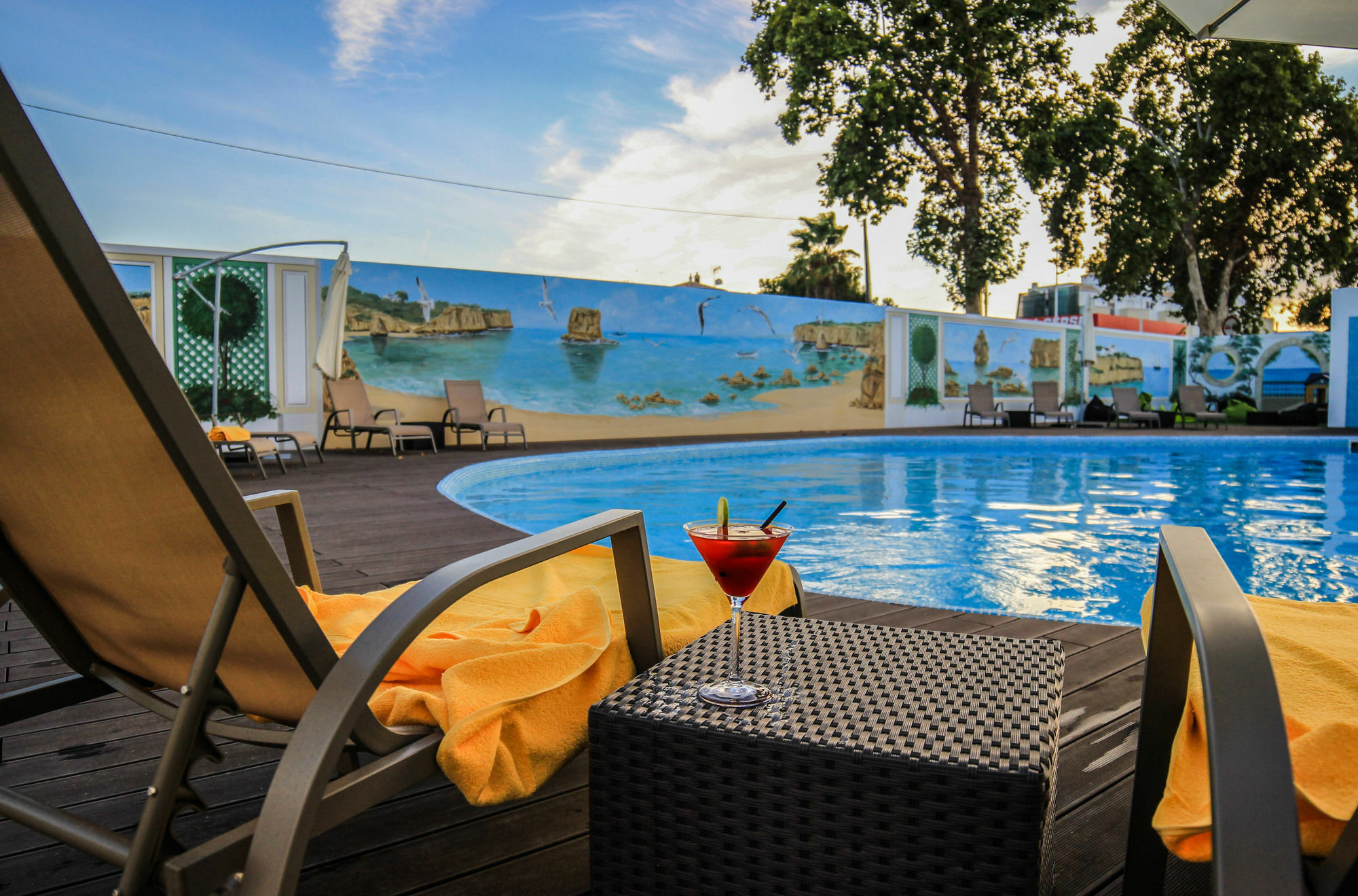 Lagoa Hotel מראה חיצוני תמונה